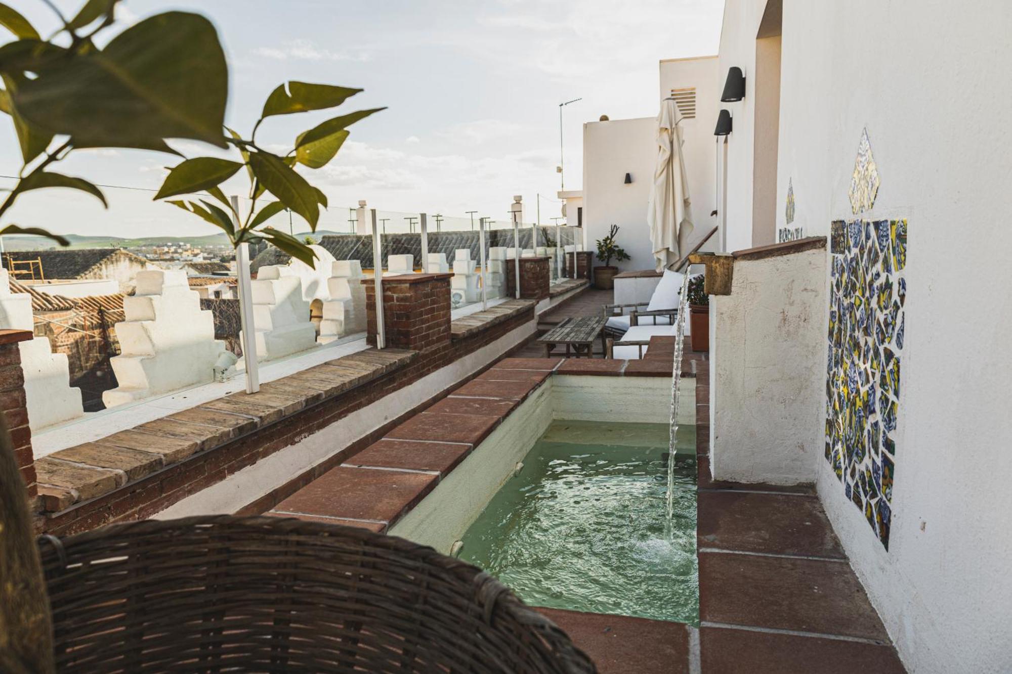 La Ermita Suites - Único Hotel Monumento de Córdoba Exterior foto